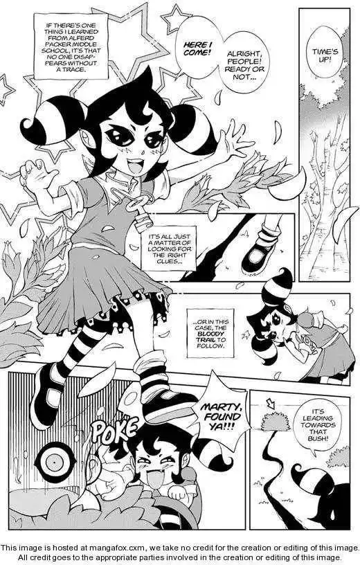 Pandora: A Death Jr. Manga Chapter 1 13